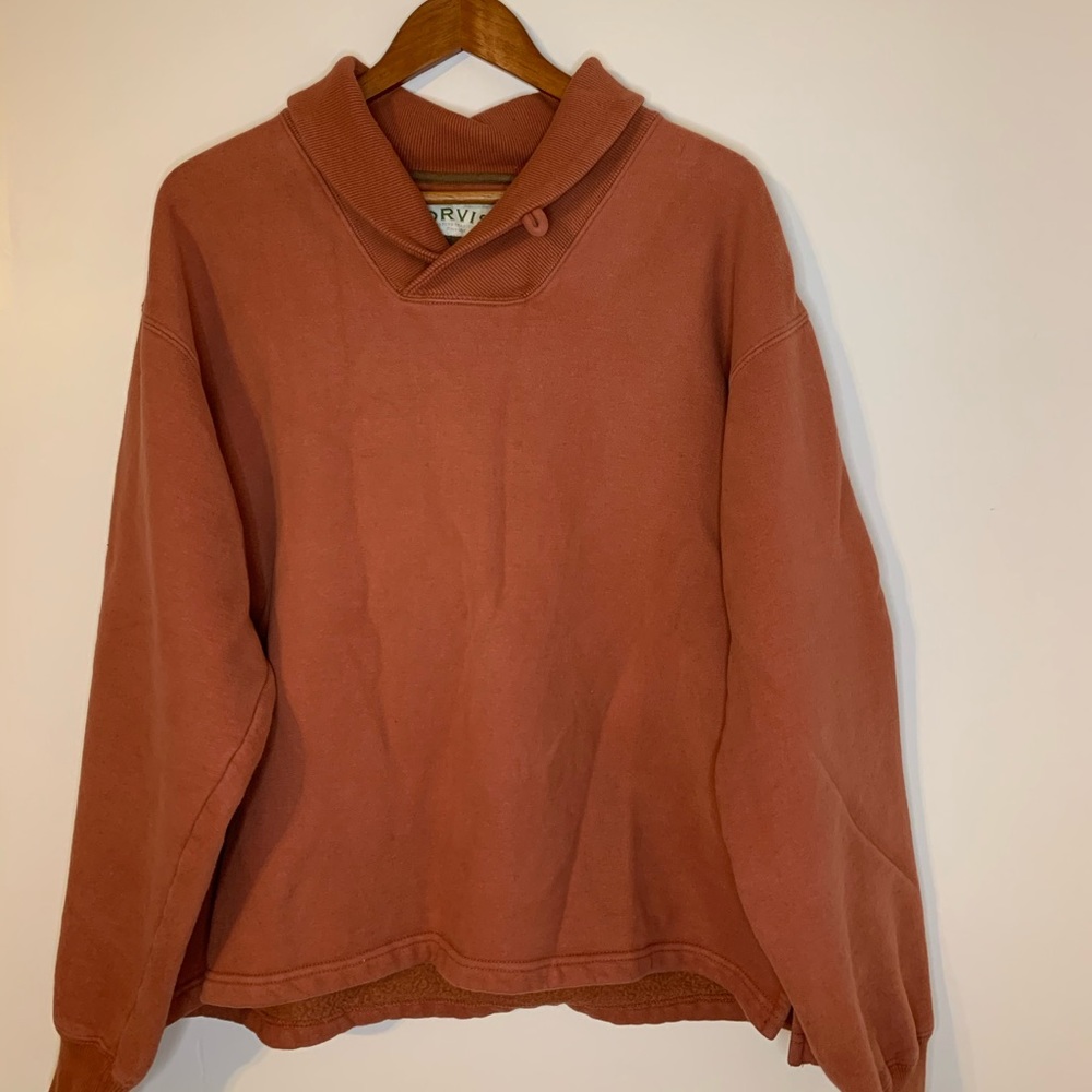 Orvis Sweatshirt pullover
